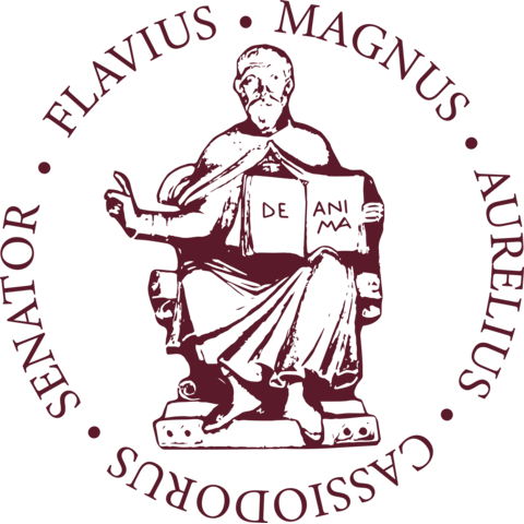 Medaglione dell'Associazione Cassiodoro il Grande