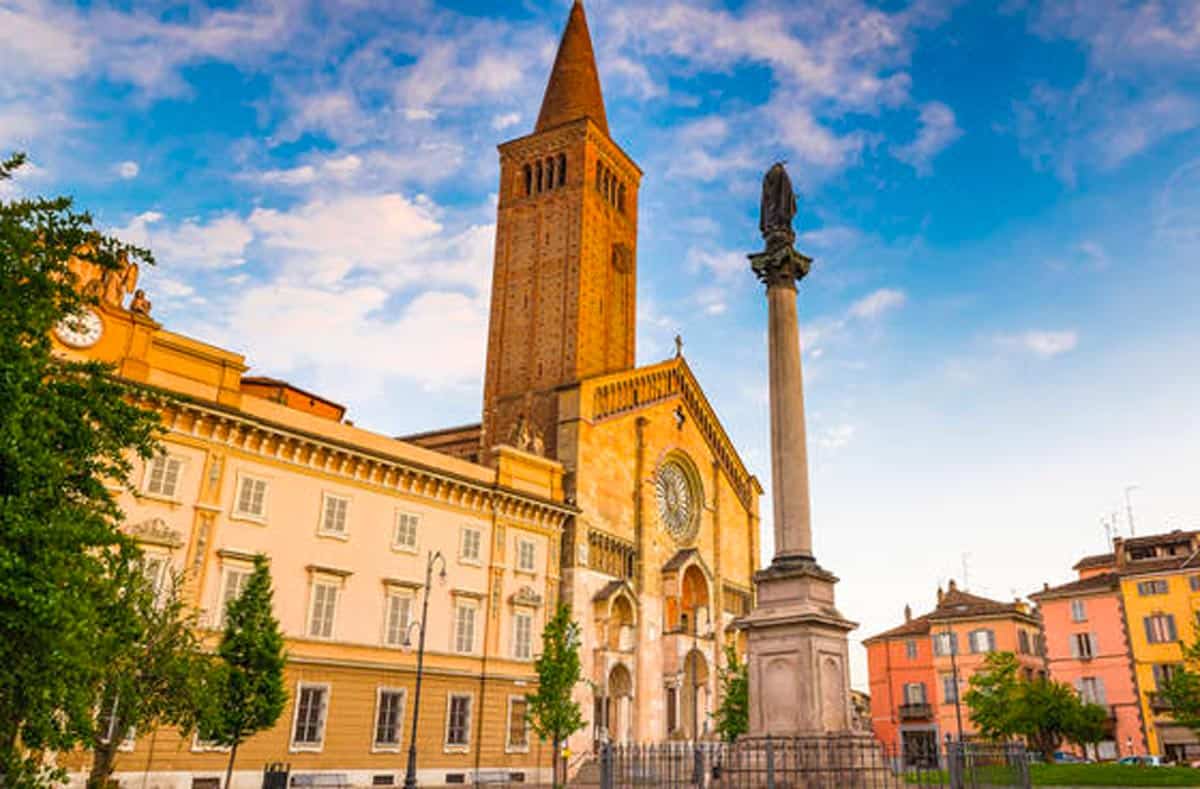 Immmagine della Cattedrale di Piacenza