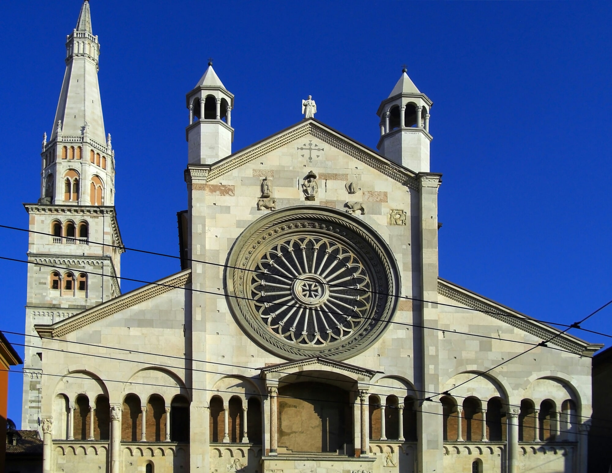 Cassiodoro Day, Modena e Nonantola 2024