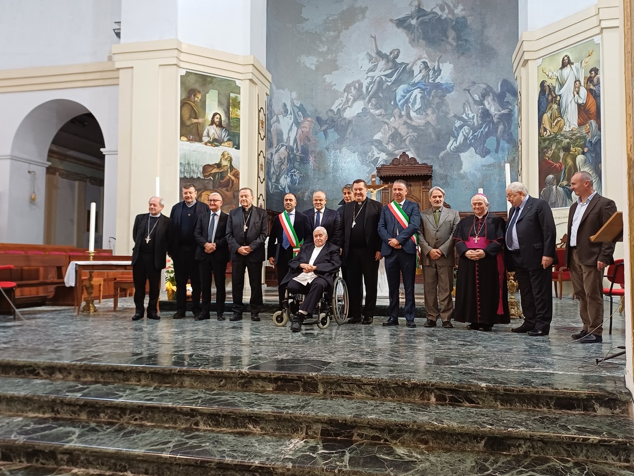 Ravenna e Catanzaro: sempre più unite nel nome di Cassiodoro